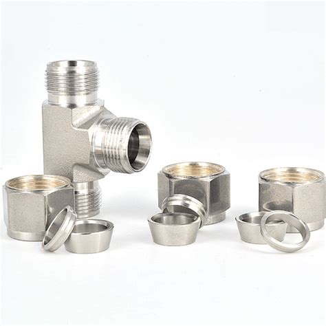 compression box end for steel pipe|Compression fittings – type CPR .